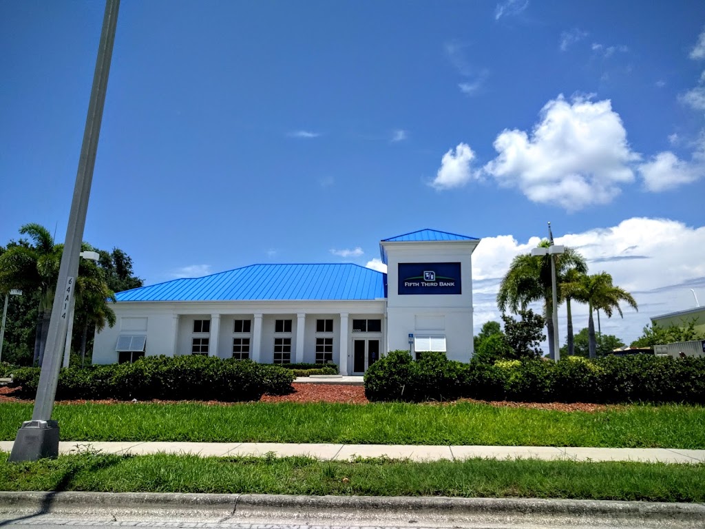 Fifth Third Bank & ATM | 6550 Cortez Rd W, Bradenton, FL 34210 | Phone: (941) 792-5000