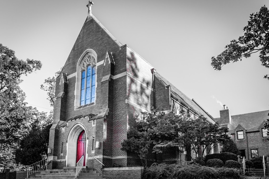 Christ & Grace Episcopal Church | 1545 S Sycamore St, Petersburg, VA 23805, USA | Phone: (804) 733-7202