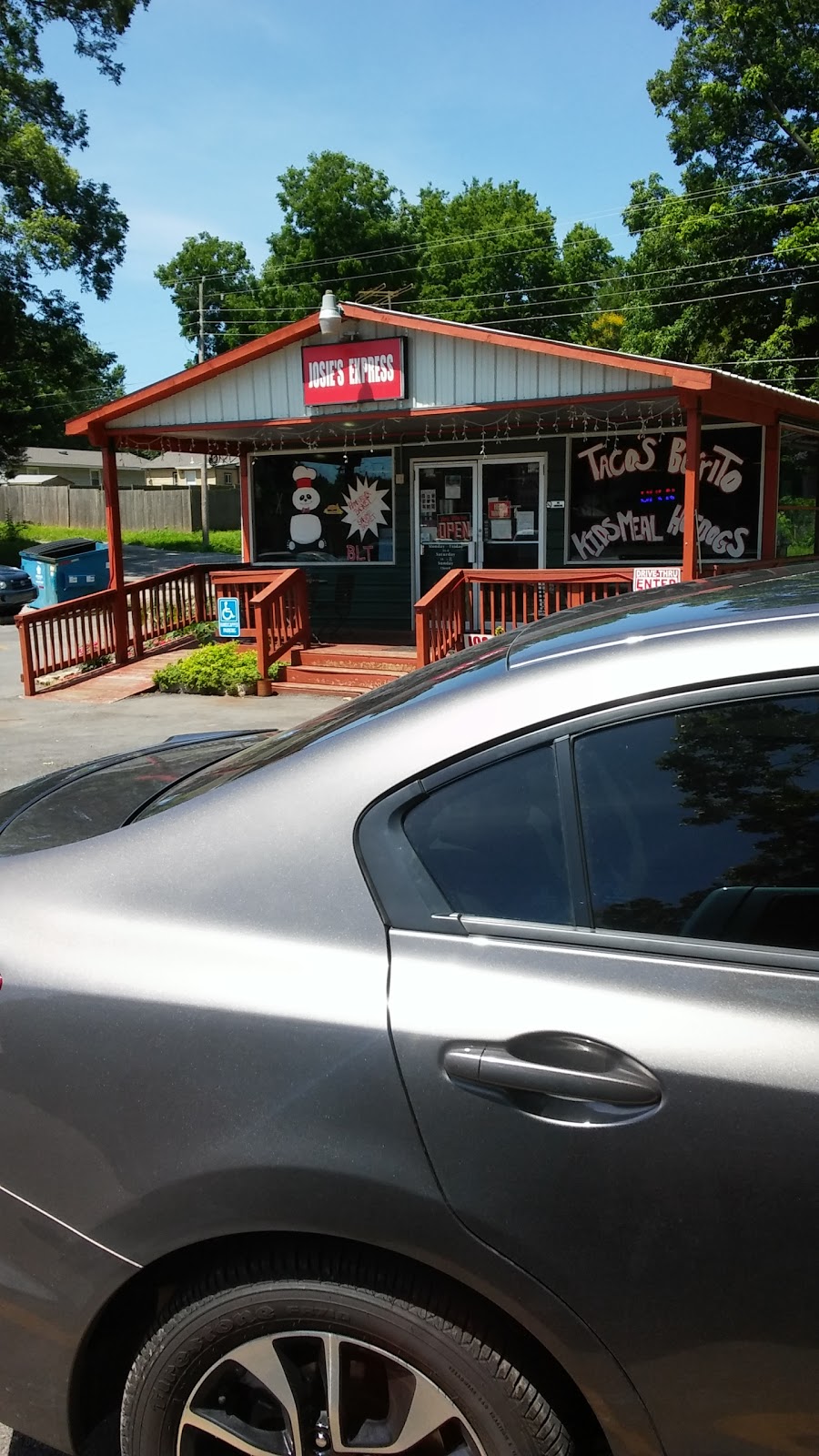 Josies Express | 700 N Broadway St, Cleveland, OK 74020, USA | Phone: (918) 358-2000