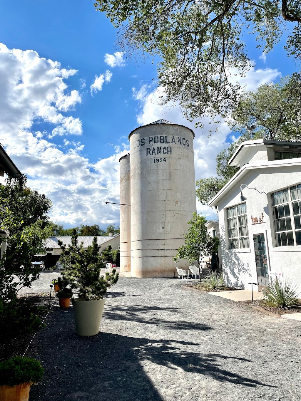 Los Poblanos Historic Inn & Organic Farm | 4803 Rio Grande Blvd NW, Los Ranchos De Albuquerque, NM 87107, USA | Phone: (505) 985-5000