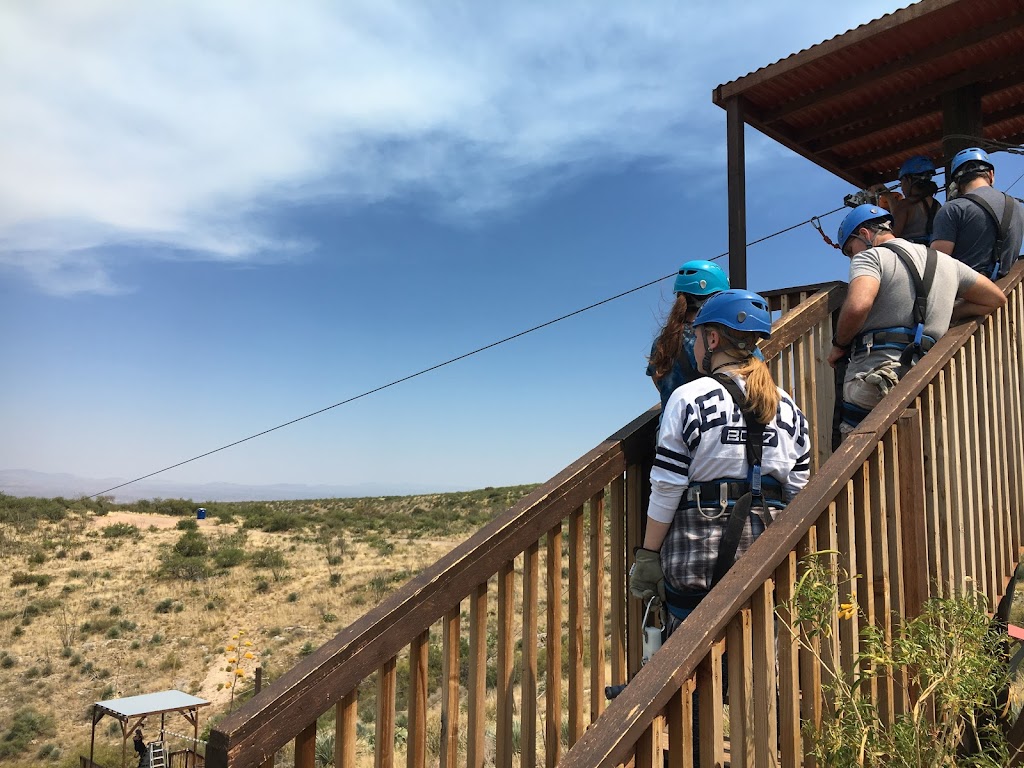 Arizona Zipline Adventures | 35406 S Mt Lemmon Rd, Oracle, AZ 85623, USA | Phone: (520) 308-9350