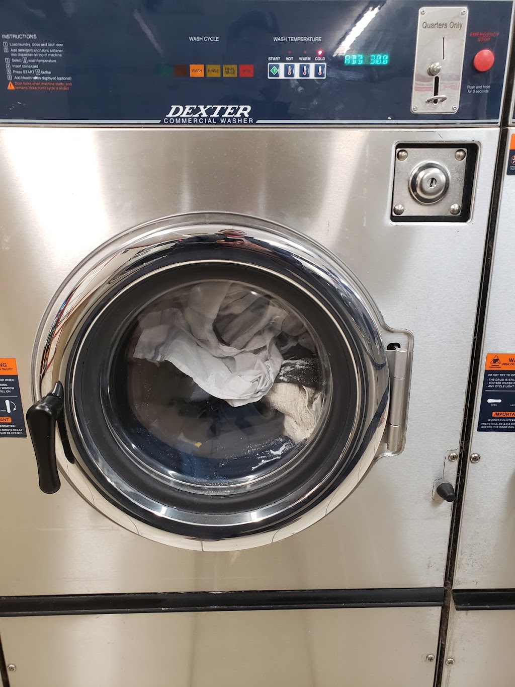 EZ Wash Laundry | 915 W Parker Rd Ste 327, Plano, TX 75023, USA | Phone: (972) 398-1337