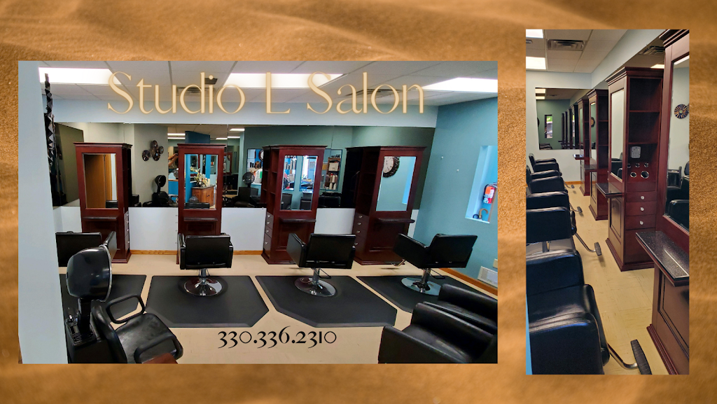 Studio L Salon Wadsworth | 8602 Hartman Rd, Wadsworth, OH 44281, USA | Phone: (330) 336-2310