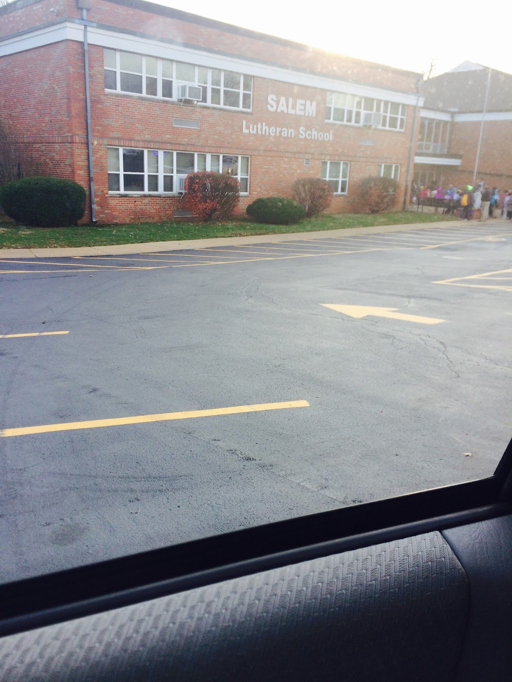 Salem Lutheran School - Sunday