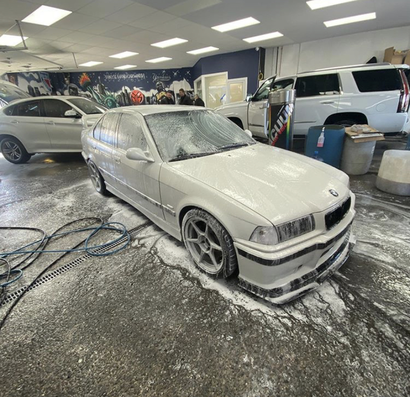 TONY’S Hand Car Wash | 2565 Boston Rd, The Bronx, NY 10467, USA | Phone: (646) 895-3869