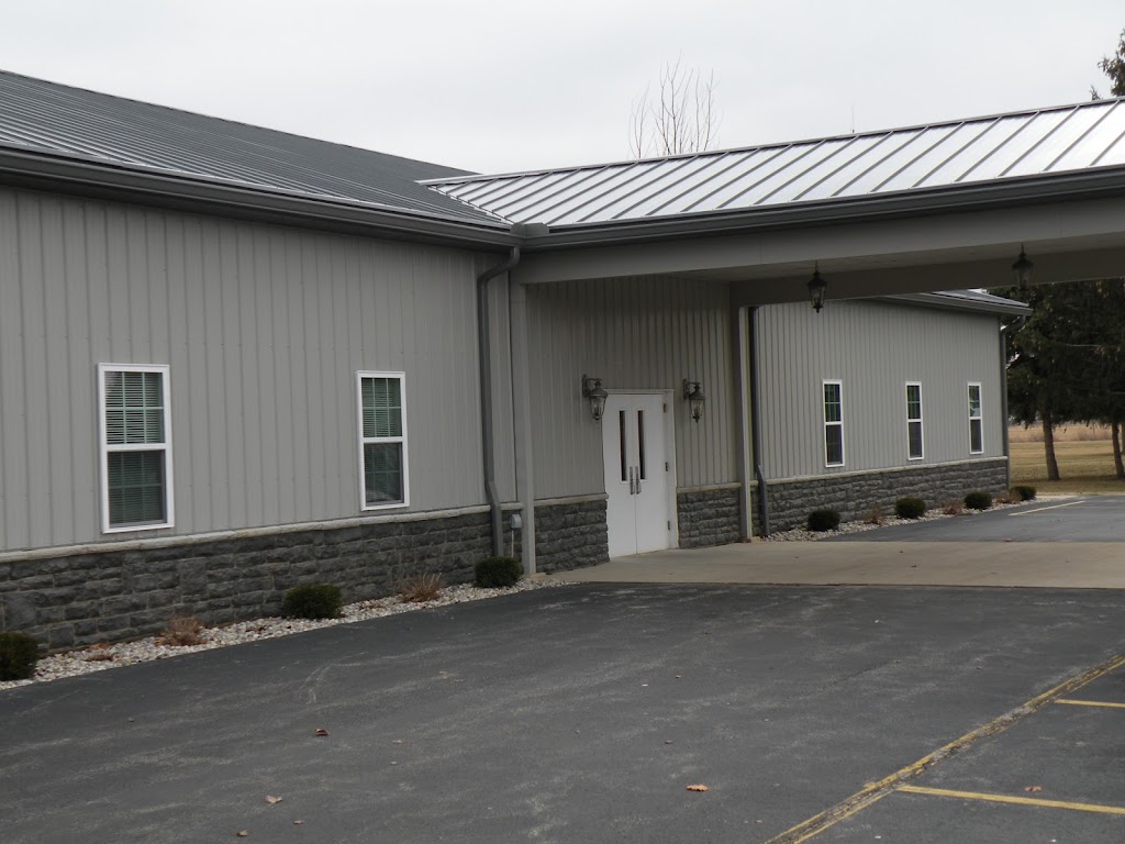 Ottawa County Christian Academy | 325 S Toussaint-Portage Rd, Oak Harbor, OH 43449, USA | Phone: (419) 898-3888