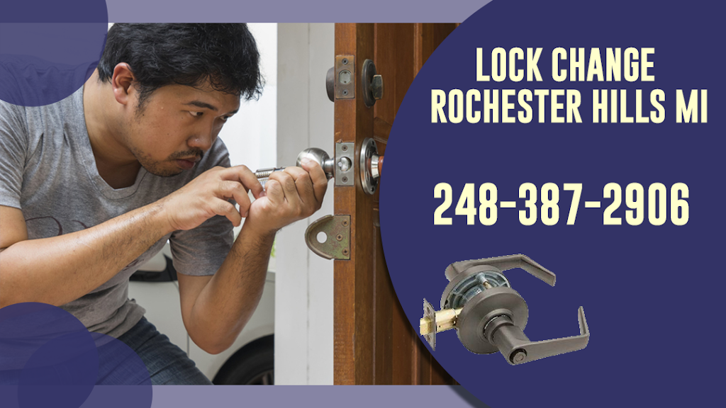 Lock Change Rochester Hills MI | 2274 Star Ct, Rochester Hills, MI 48309, USA | Phone: (248) 387-2906