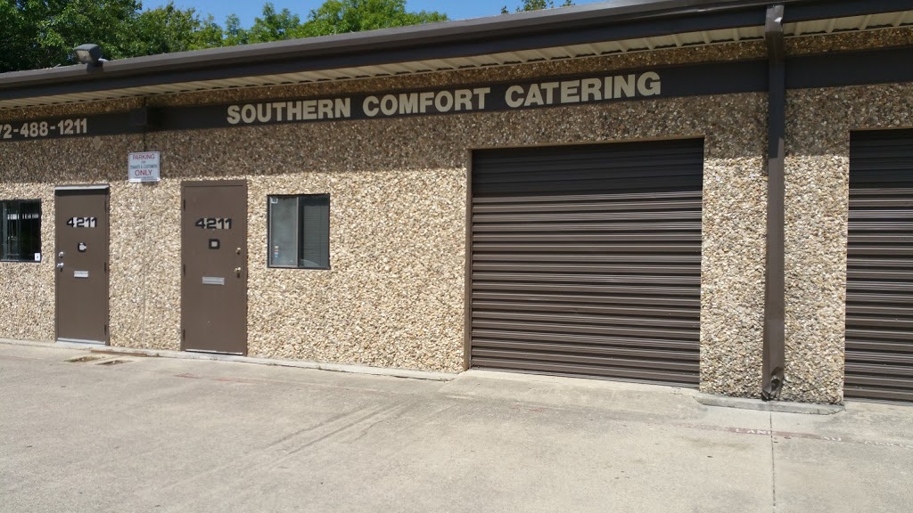 Southern Comfort Catering | 4211 Eastside Ave B, Dallas, TX 75226, USA | Phone: (214) 823-8555