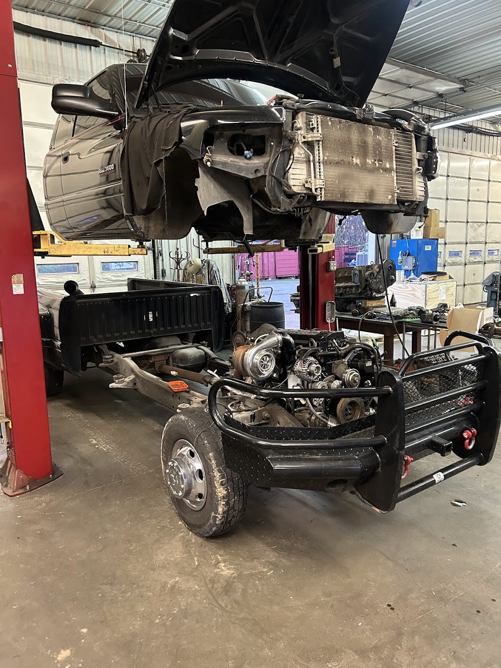 Down Home Diesel | 164 Old Carters Creek Pike, Franklin, TN 37064, USA | Phone: (615) 721-8697