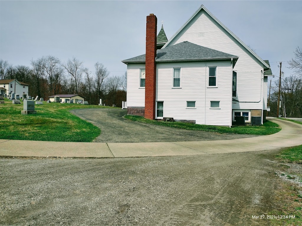 Middletown United Methodist Church and Cemetery | Middletown Rd, Greensburg, PA 15601, USA | Phone: (724) 834-6355