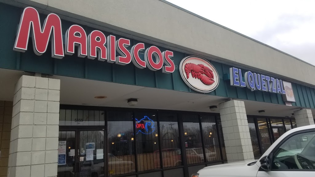 Mariscos El Quetzal | 5855 Winchester Rd, Memphis, TN 38115 | Phone: (901) 365-0700