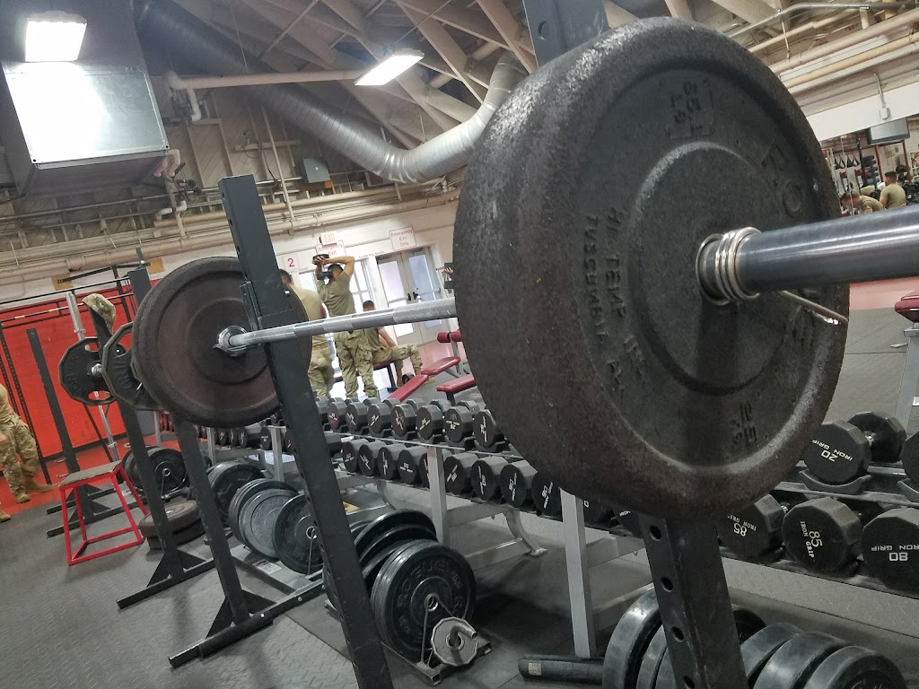 Wilson Sports & Fitness Center | 11596 D Street &, 41st Division Dr, Joint Base Lewis-McChord, WA 98433, USA | Phone: (253) 967-7471