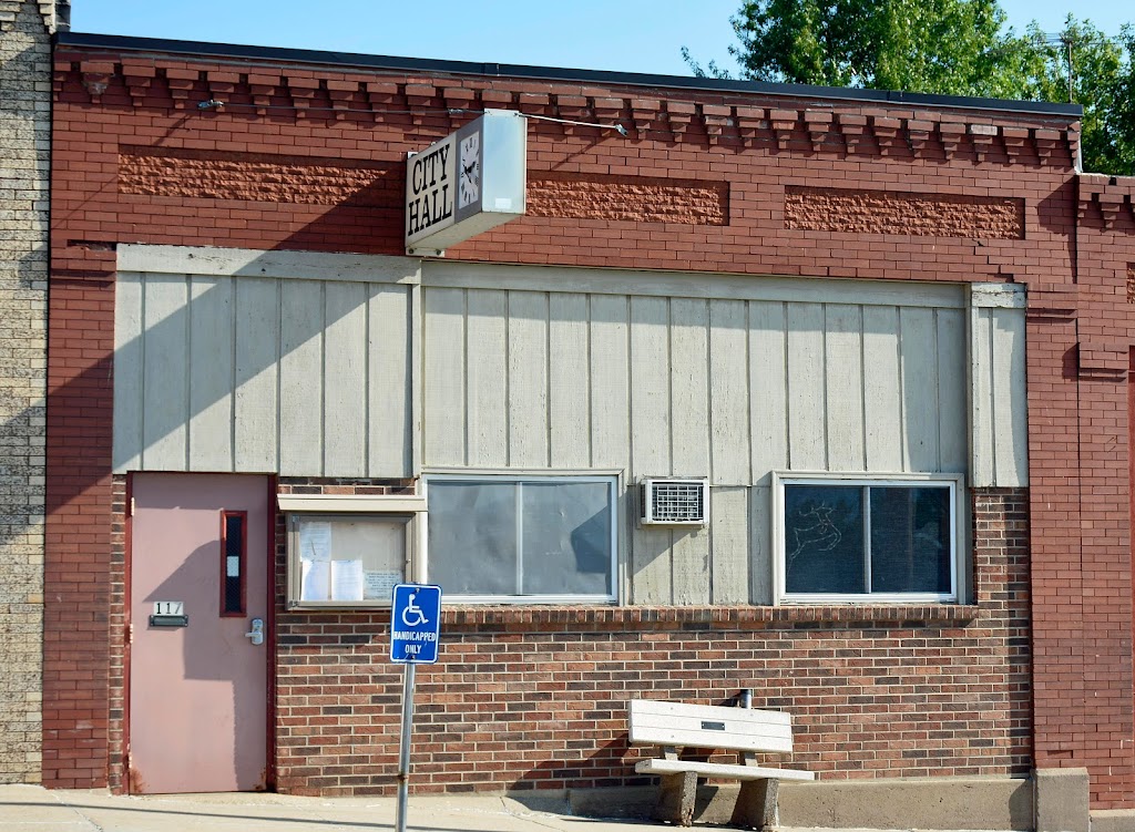 Persia City Hall | 117 Main St, Persia, IA 51563, USA | Phone: (712) 488-3275