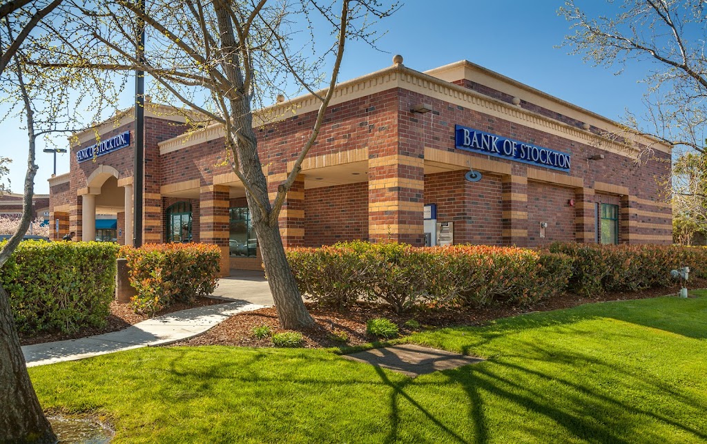 Bank of Stockton (Fairfield) | 2407 Waterman Blvd #1800, Fairfield, CA 94534, USA | Phone: (707) 639-9600