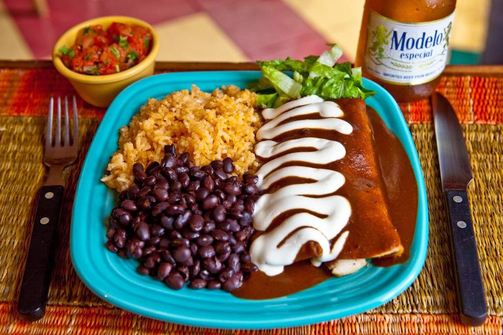 Baja Taqueria | 4070 Piedmont Ave, Oakland, CA 94611, USA | Phone: (510) 547-2252