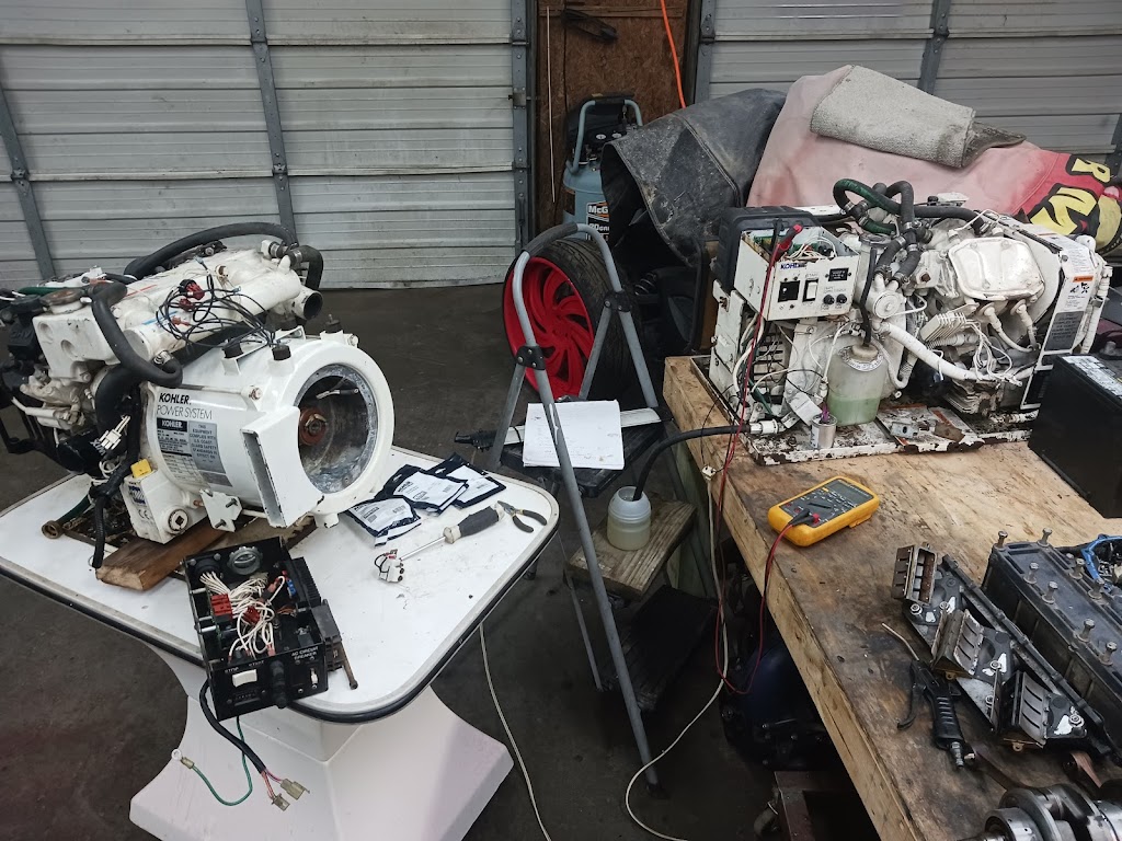 Ace Repair Marine & Powersports LLC | 11219 Farm to Market Rd 730 N, Azle, TX 76020, USA | Phone: (817) 406-4054