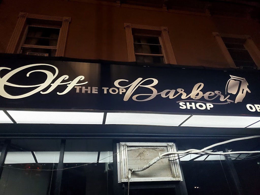 Off The Top Barber Shop | 4301 National St, Queens, NY 11368, USA | Phone: (347) 330-5609