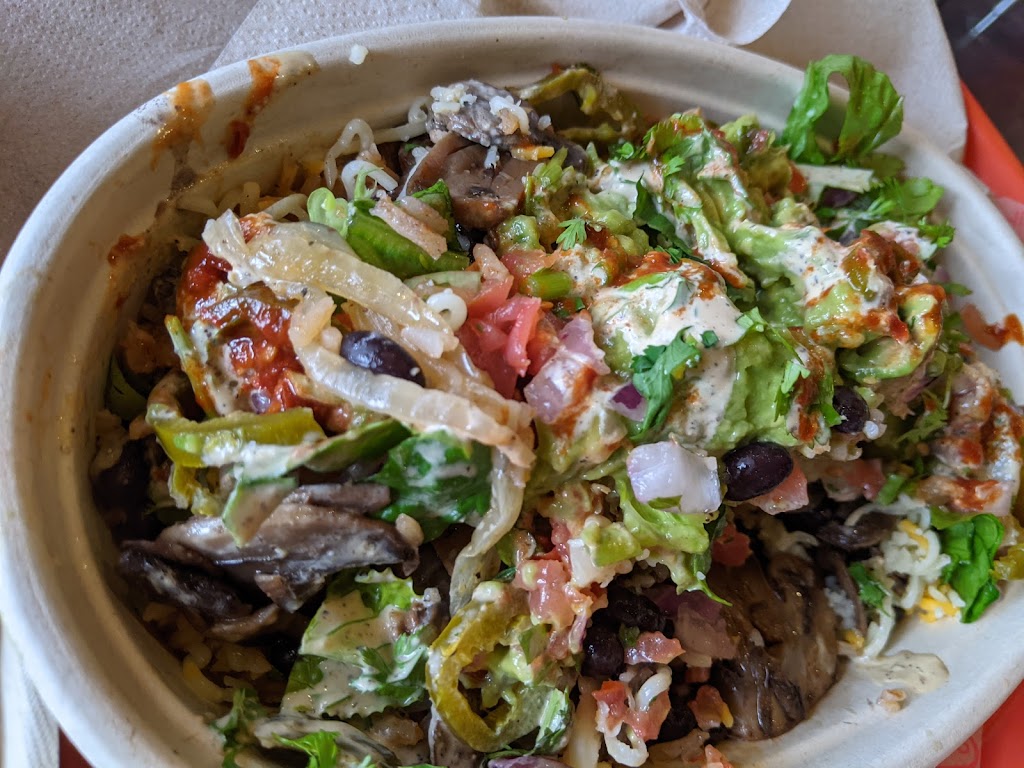 Izzos Illegal Burrito - Burbank | 4250 Burbank Dr, Baton Rouge, LA 70808, USA | Phone: (225) 214-0870