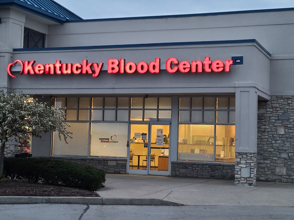 Kentucky Blood Center Andover | 3130 Mapleleaf Dr, Lexington, KY 40509, USA | Phone: (800) 775-2522