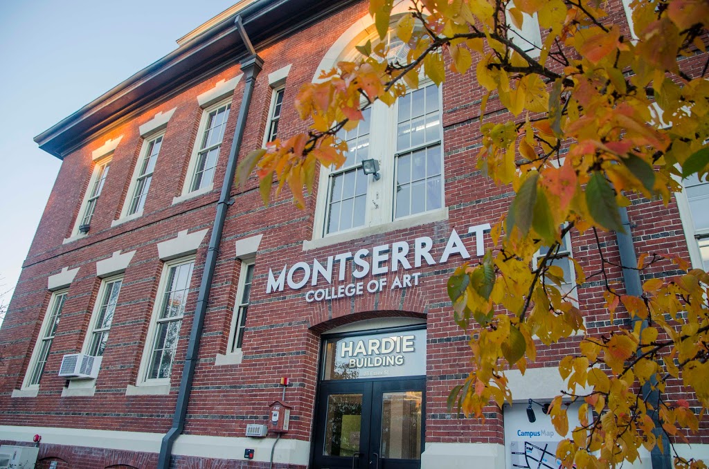 Montserrat College of Art | 23 Essex St, Beverly, MA 01915, USA | Phone: (978) 921-4242