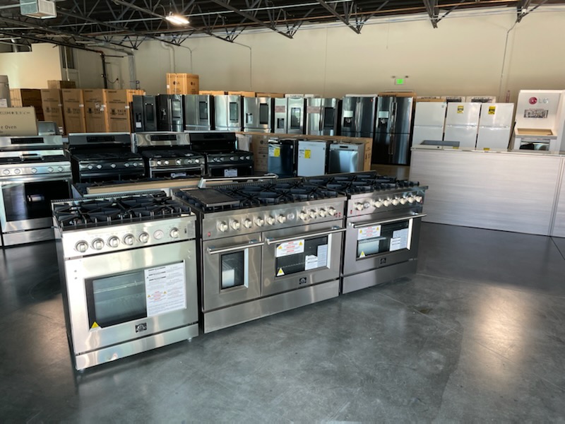 The Appliance Outlet | 21880 Van Buren Boulevard, Riverside, CA 92508, USA | Phone: (951) 441-2418