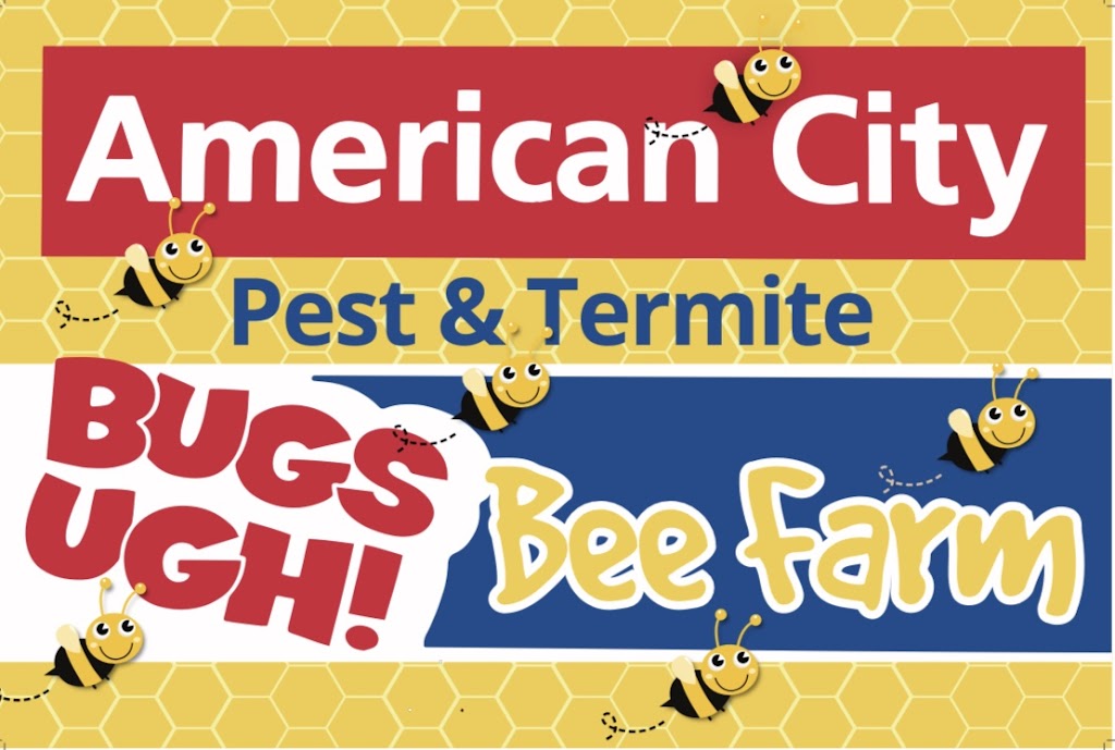 American City Pest & Termite | 614 W 184th St, Gardena, CA 90248, USA | Phone: (800) 842-3181