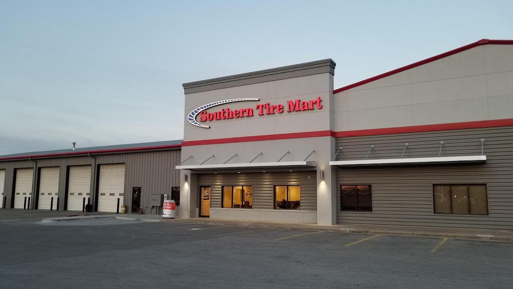 Southern Tire Mart | 40 N 129th E Ave, Tulsa, OK 74116 | Phone: (918) 838-2724