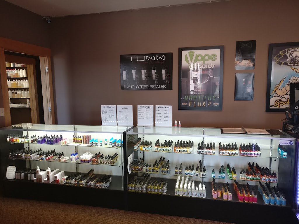 E Cig Clubhouse | 13743 Aberdeen St NE Suite, Ham Lake, MN 55304, USA | Phone: (763) 270-0040