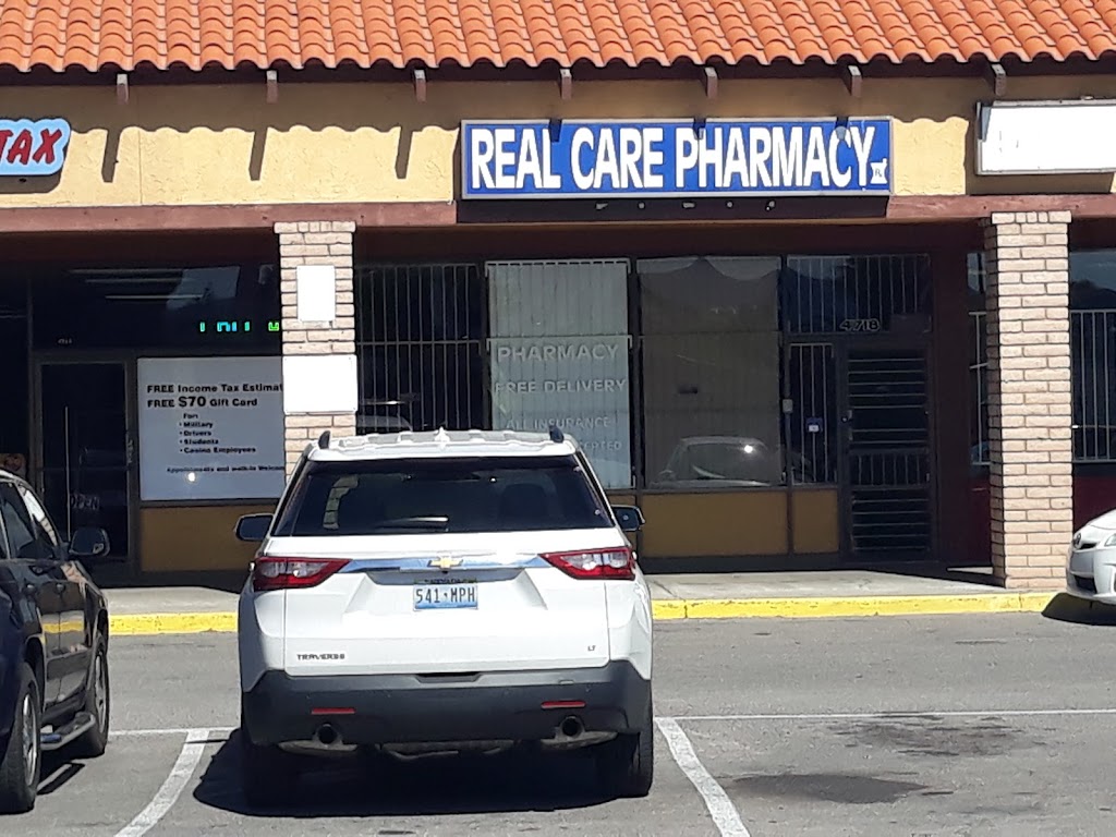 Real Care Pharmacy | 4723 E Flamingo Rd, Las Vegas, NV 89121, USA | Phone: (702) 902-5400