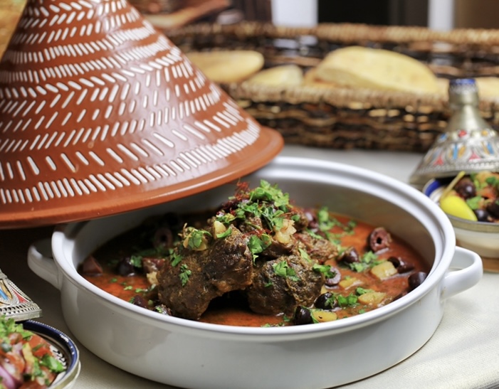 Tagine Delicious | 1842 W Washington Blvd, Los Angeles, CA 90007 | Phone: (626) 394-0062