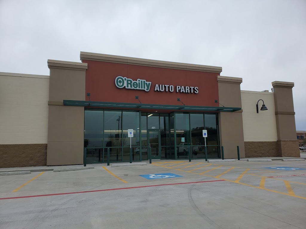 OReilly Auto Parts | 401 S Collins Rd, Sunnyvale, TX 75182, USA | Phone: (972) 275-6984