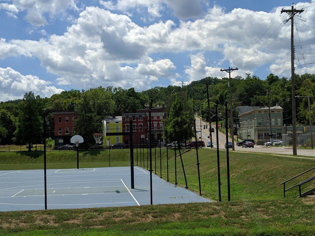 South Fairmount Playground | 1667 Queen City Ave, Cincinnati, OH 45214 | Phone: (513) 352-4000