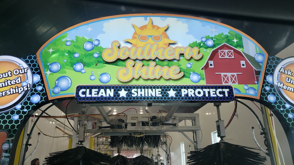 Southern Shine Car Wash | 808 Indian Mound Dr, Mt Sterling, KY 40353, USA | Phone: (859) 585-1093