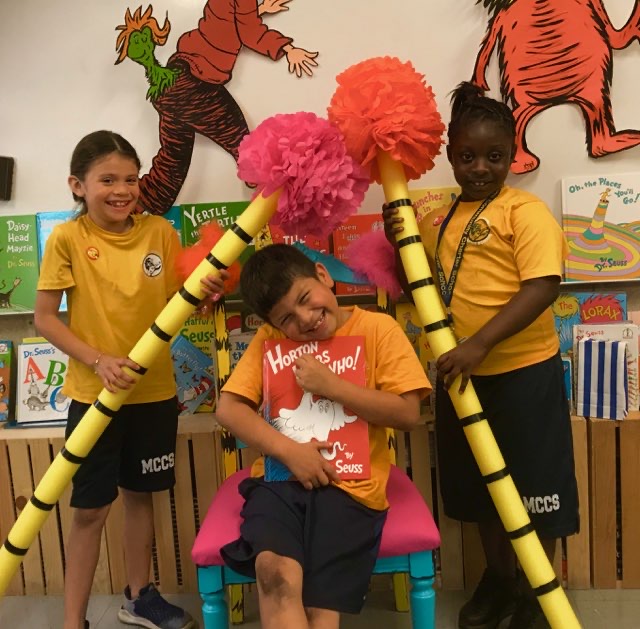 Miami Community Charter School - Elementary School | 101 S Redland Rd, Florida City, FL 33034, USA | Phone: (305) 245-2552