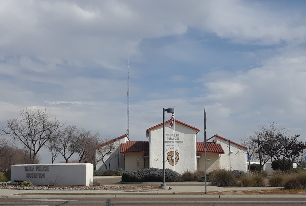 Visalia Police District 2 Sub-Station | Visalia, CA 93277, USA | Phone: (559) 734-8117