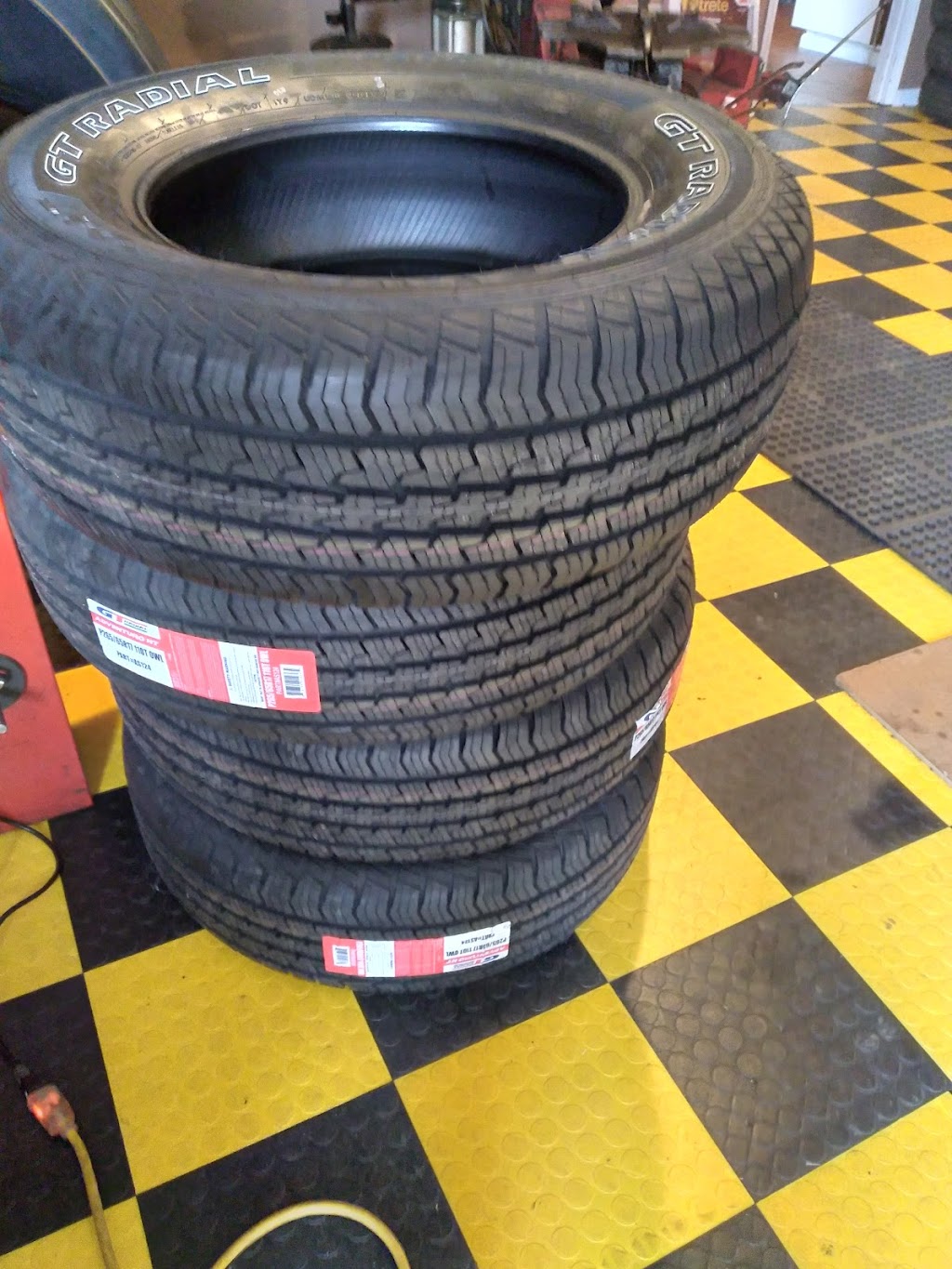 Brothers Tires | 32 Osceola St, Gastonia, NC 28054, USA | Phone: (704) 396-6164