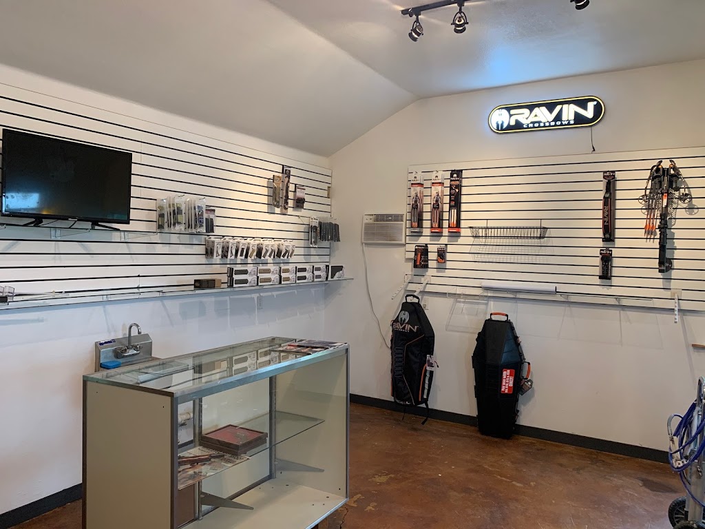 Guns and Arrows | 1018 S FM 157, Venus, TX 76084, USA | Phone: (817) 992-8816