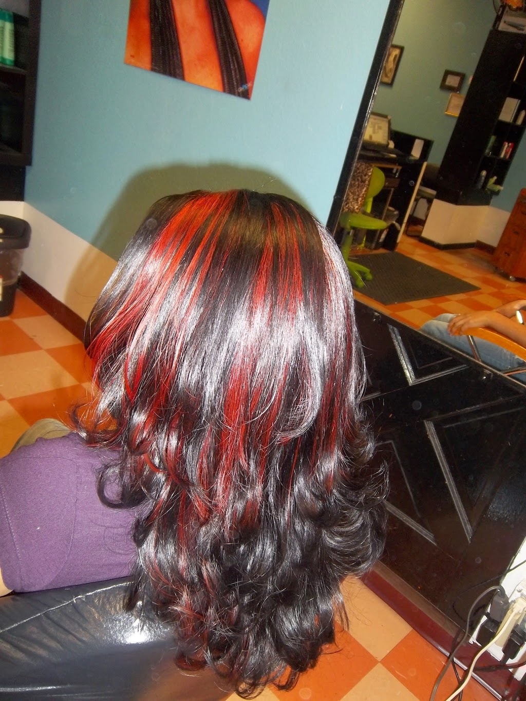 Albertos Beauty Salon Co | 1200 S Robert St D, St Paul, MN 55118, USA | Phone: (651) 552-9610