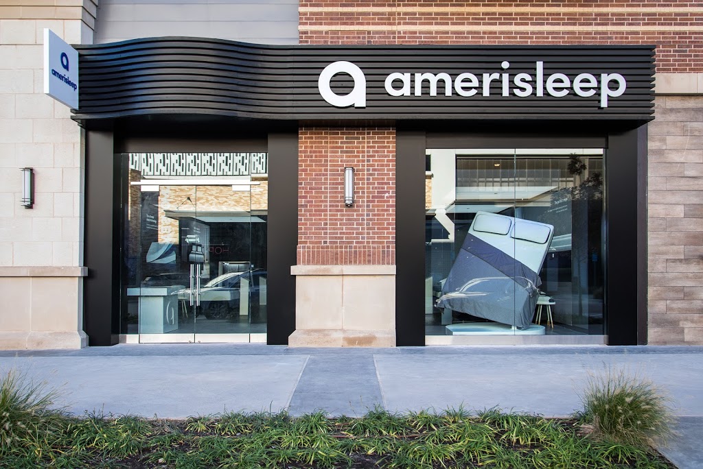 Amerisleep Mattress Store The Shops at Clearfork, Dallas Fort Worth | 5235 Marathon Ave #D110, Fort Worth, TX 76109, USA | Phone: (682) 708-1616