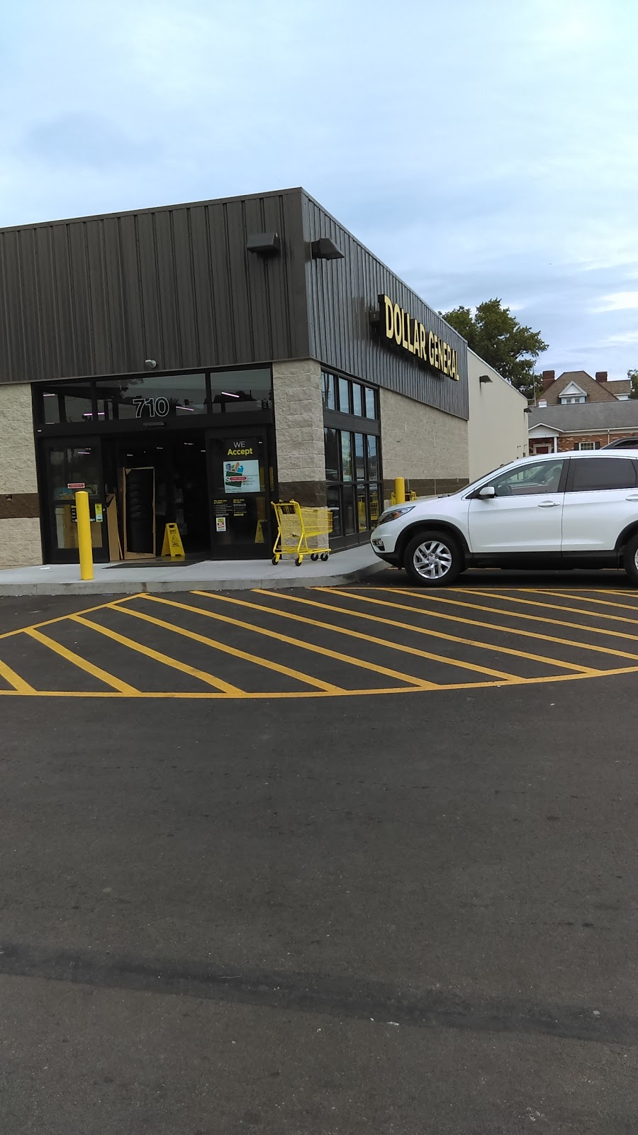 Dollar General | 710 Jefferson Ave, Washington, PA 15301, USA | Phone: (724) 705-1601