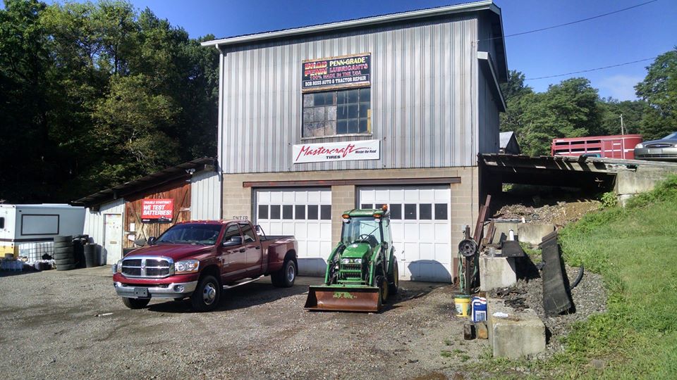 Bob Ross Auto & Tractor Repair | 1311 Ross Rd, Apollo, PA 15613, USA | Phone: (724) 697-5908