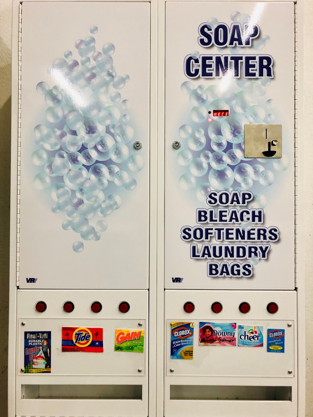 Lavender laundromat | 14227 Tukwila International Blvd, Tukwila, WA 98168, USA | Phone: (206) 886-6162