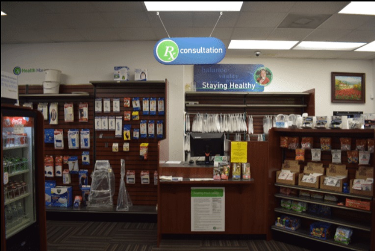 Carolina Pharmacy - Rock Hill | 725 N Cherry Rd #103, Rock Hill, SC 29732, USA | Phone: (803) 327-1640