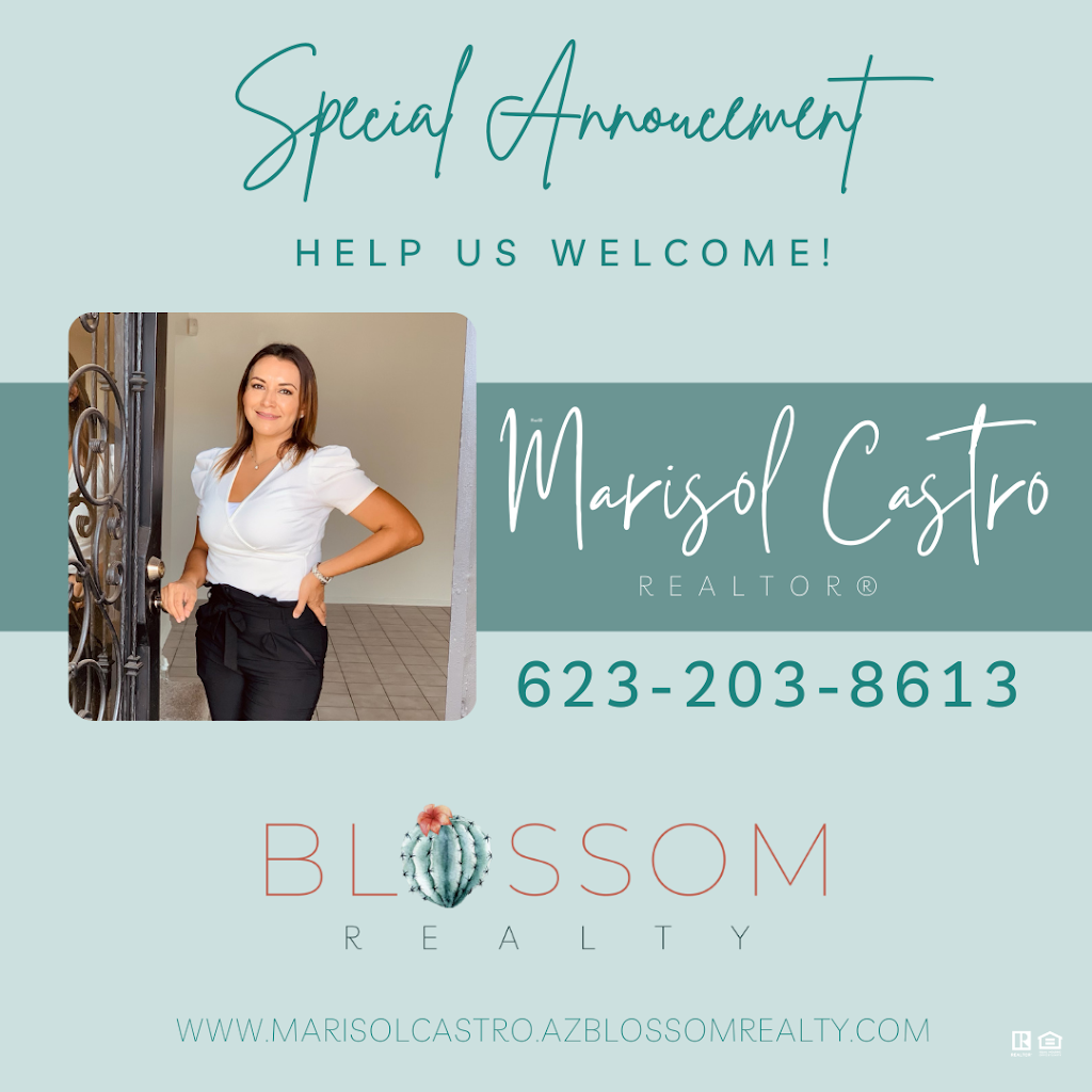 Blossom Realty | 2990 N Litchfield Rd #10, Goodyear, AZ 85395, USA | Phone: (602) 466-9294