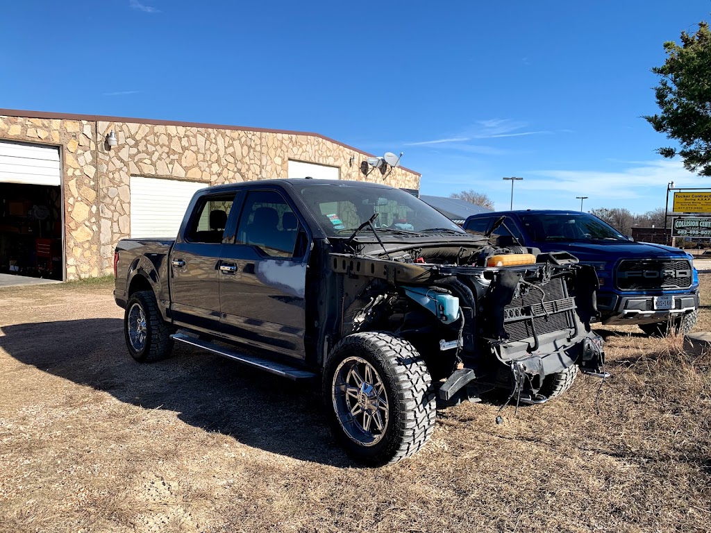 Granbury Collision Center LLC | 3736 W US Hwy 377 Unit A, Granbury, TX 76048, USA | Phone: (682) 498-8075