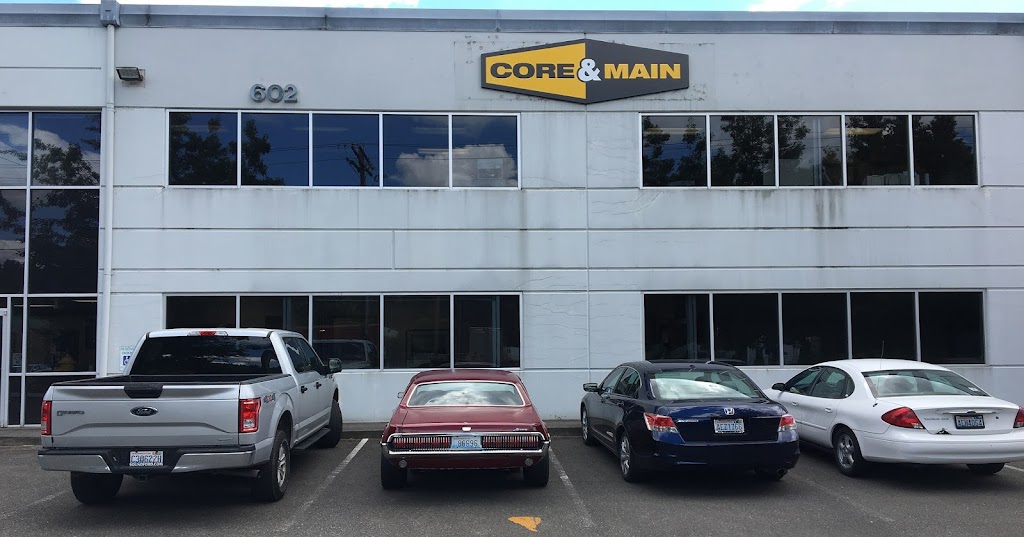 Core & Main | 602 Valley Ave NE, Puyallup, WA 98372, USA | Phone: (253) 840-8558