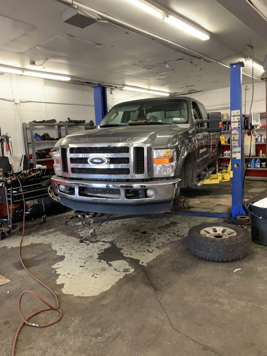 Quality Tire & Auto Repair | 642 W Montauk Hwy, Lindenhurst, NY 11757, USA | Phone: (631) 991-3525