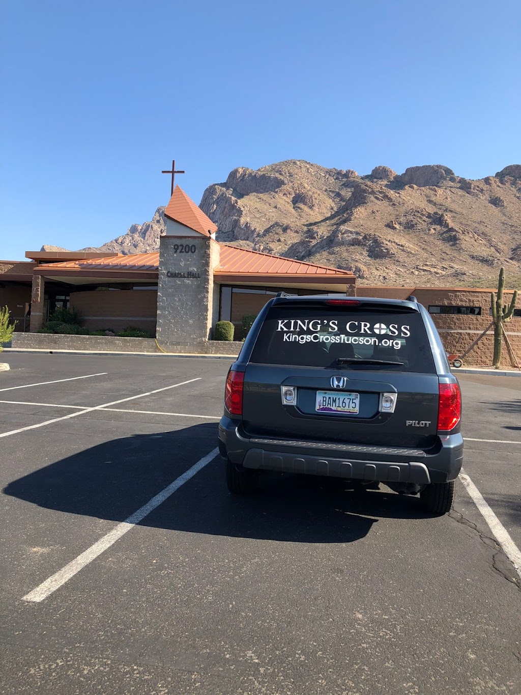 Kings Cross Anglican Church | 9200 N Oracle Rd, Oro Valley, AZ 85704, USA | Phone: (562) 315-6908