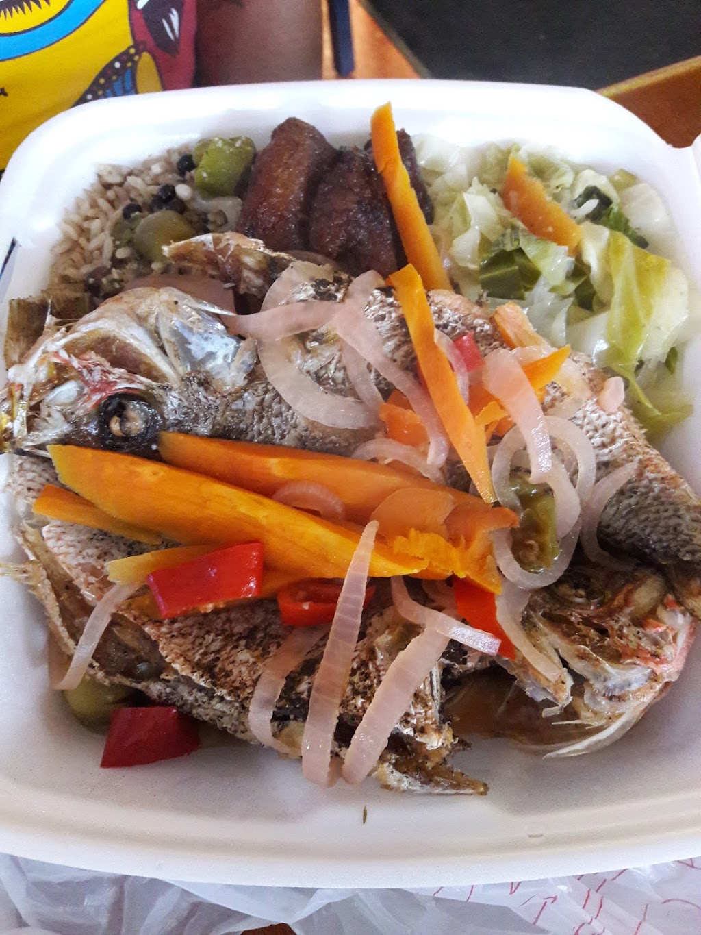 ISLAND VIBES CARIBBEAN KITCHEN AND CATERING | 1955 HWY 138 NE, Suite 1000, Conyers, GA 30013 | Phone: (770) 679-0793