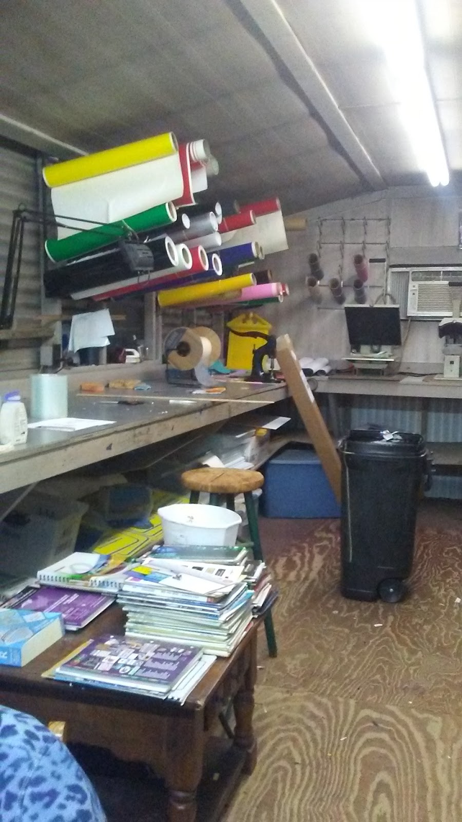 Billys Signs | 515 Mountain Ln, Henderson, NC 27537, USA | Phone: (252) 430-0877